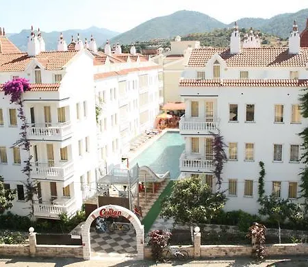 Club Ceylan Hotell Marmaris