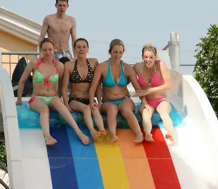 Club Ceylan Hotell Marmaris