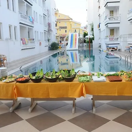 Club Ceylan Hotell Marmaris