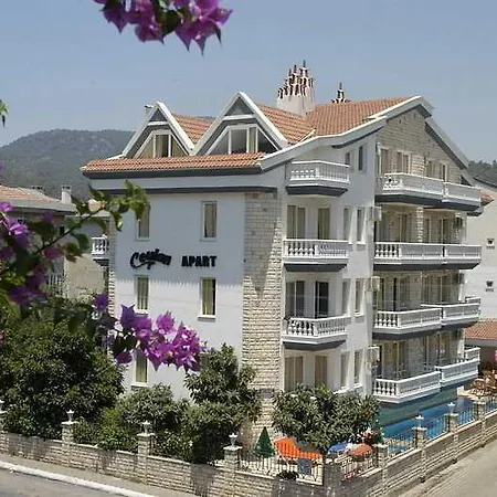 Szálloda Club Ceylan 3*