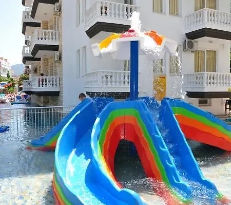Szálloda Club Ceylan Marmaris