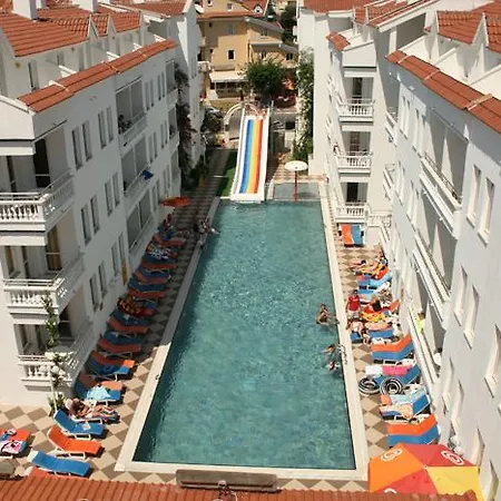 Hotell Club Ceylan Marmaris