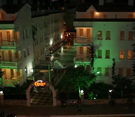 Club Ceylan Szálloda 3*