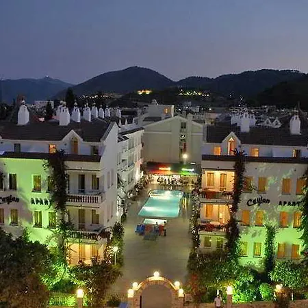 Club Ceylan Hotell