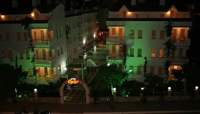Club Ceylan Hotel 3*