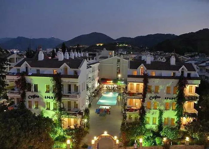 Club Ceylan Hotel