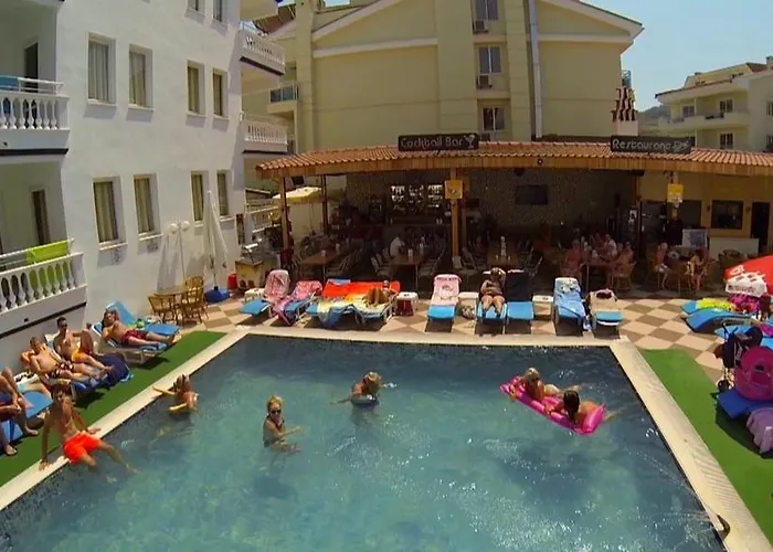 Hotel Club Ceylan Marmaris