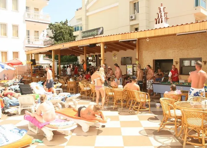 Club Ceylan 3*