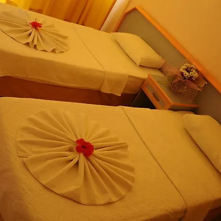 Szálloda Club Ceylan 3*